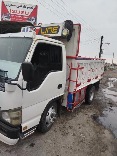 عکس مکانیکی ایسوزو