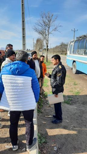 عکس مجتمع آموزش رانندگی نیما گنبد 