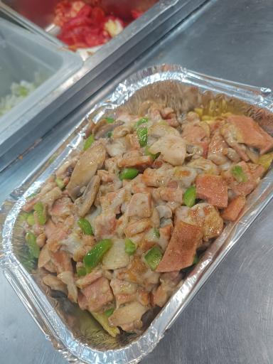 عکس ساندویچ بچه رئیس