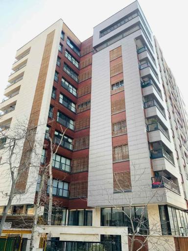 عکس برج باغ الهیه