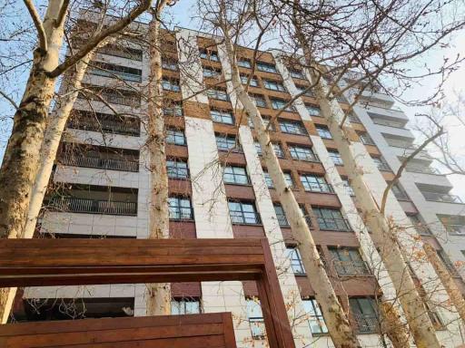 عکس برج باغ الهیه