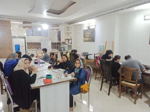 عکس آموزشگاه کامپیوتر معیار