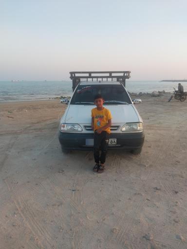 عکس اسکله بندر لنگه 