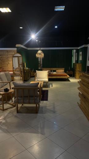 عکس صنایع چوب کوروش