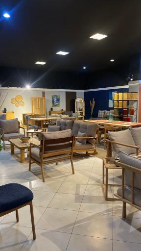 عکس صنایع چوب کوروش