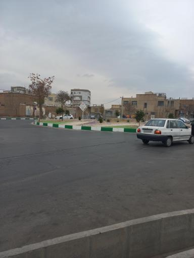 عکس میدان شهدای هسته ای