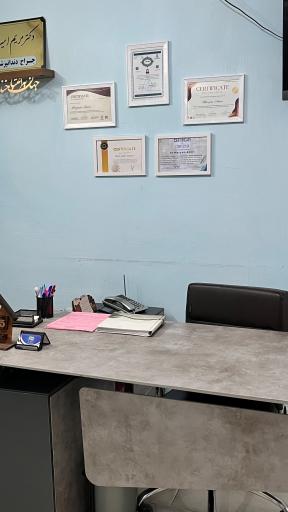 عکس دندانپزشکی دکتر مریم امیری