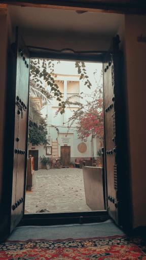 عکس اقامتگاه بومگردی مَهرَه سرا