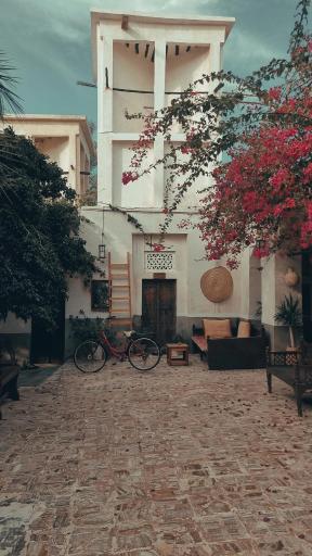 عکس اقامتگاه بومگردی مَهرَه سرا