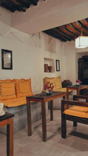 عکس اقامتگاه بومگردی مَهرَه سرا