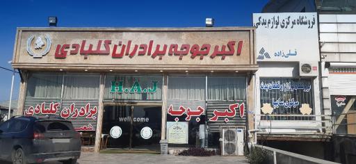 عکس اکبرجوجه