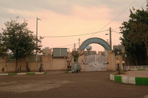 عکس کتابخانه امام جعفر صادق (ع)