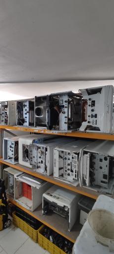 عکس تاسیسات مهدی زاده 