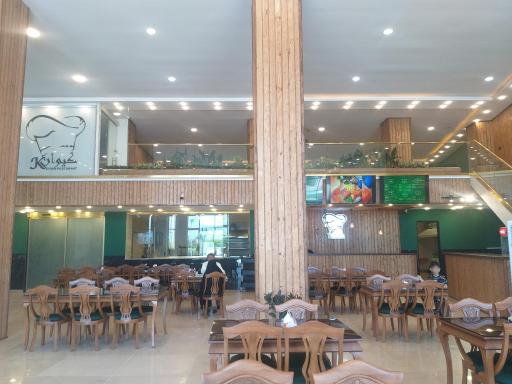 عکس رستوران کیوان اکبرجوجه