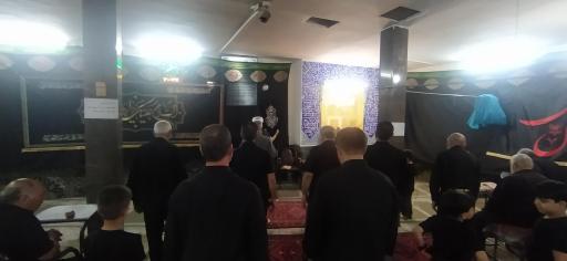 عکس مسجد فاطمه الزهرا (هریسی ها)