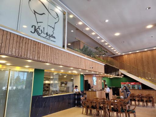 عکس رستوران کیوان اکبرجوجه