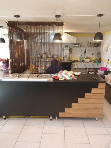 عکس کافه صبحانه سامین