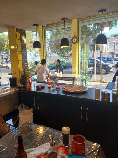 عکس کافه صبحانه سامین