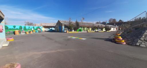 عکس دبستان غیردولتی جوانه‌های مس سرچشمه