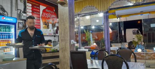 عکس رستوران جورواجور