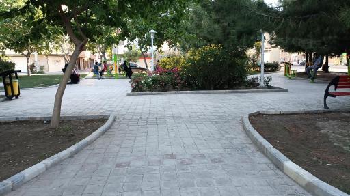 عکس بوستان میثاق