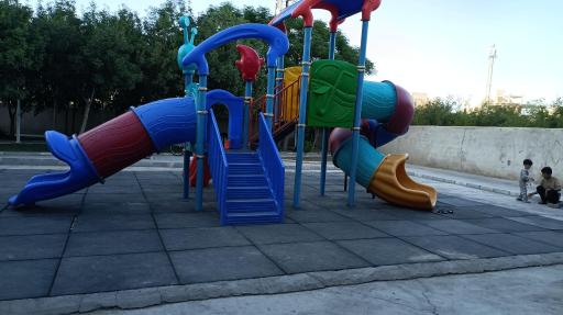 عکس بوستان میثاق