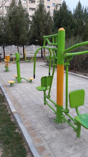 عکس بوستان میثاق