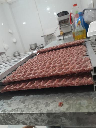 عکس رستوران و آشپزخانه نارنج