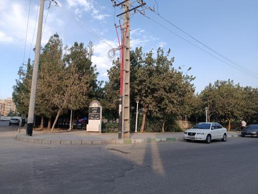 بوستان میثاق