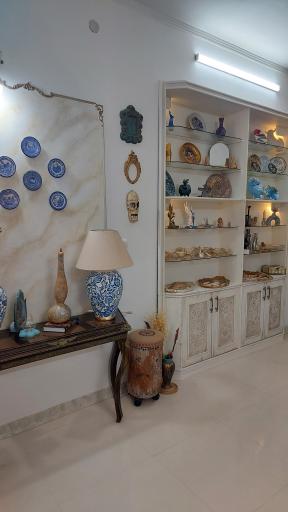 عکس گالری هنری شاپینه