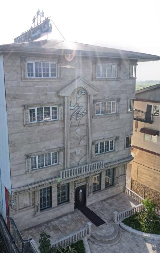 عکس هتل مهستان