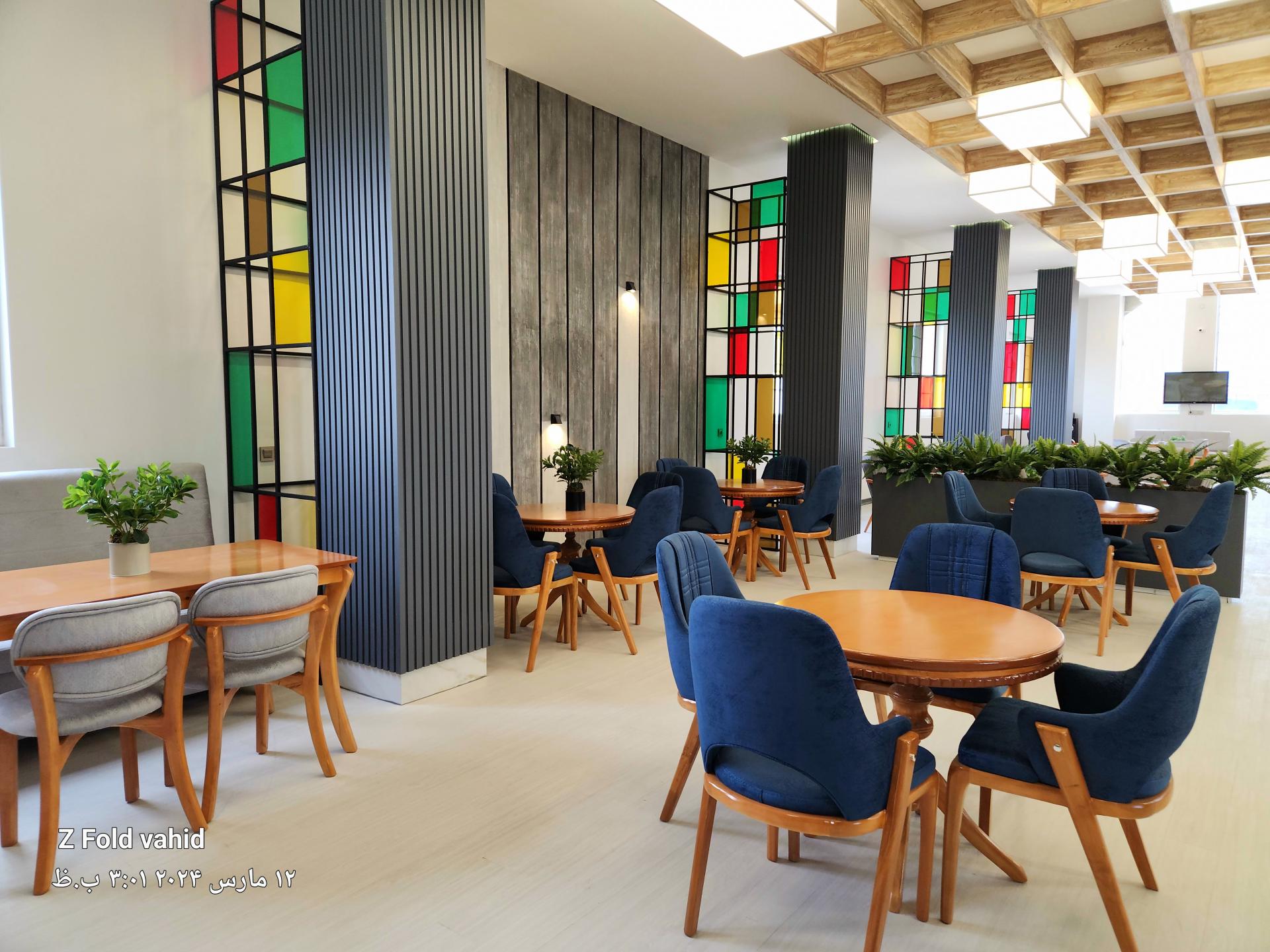 عکس هتل مهستان