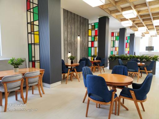 عکس هتل مهستان