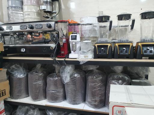 عکس قهوه کرمی