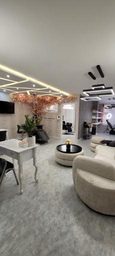 عکس سالن زیبایی سمیرا جانقربانی