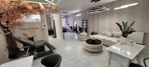 عکس سالن زیبایی سمیرا جانقربانی