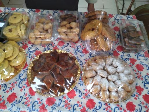 کارگاه شیرینی سنتی شور شیرین