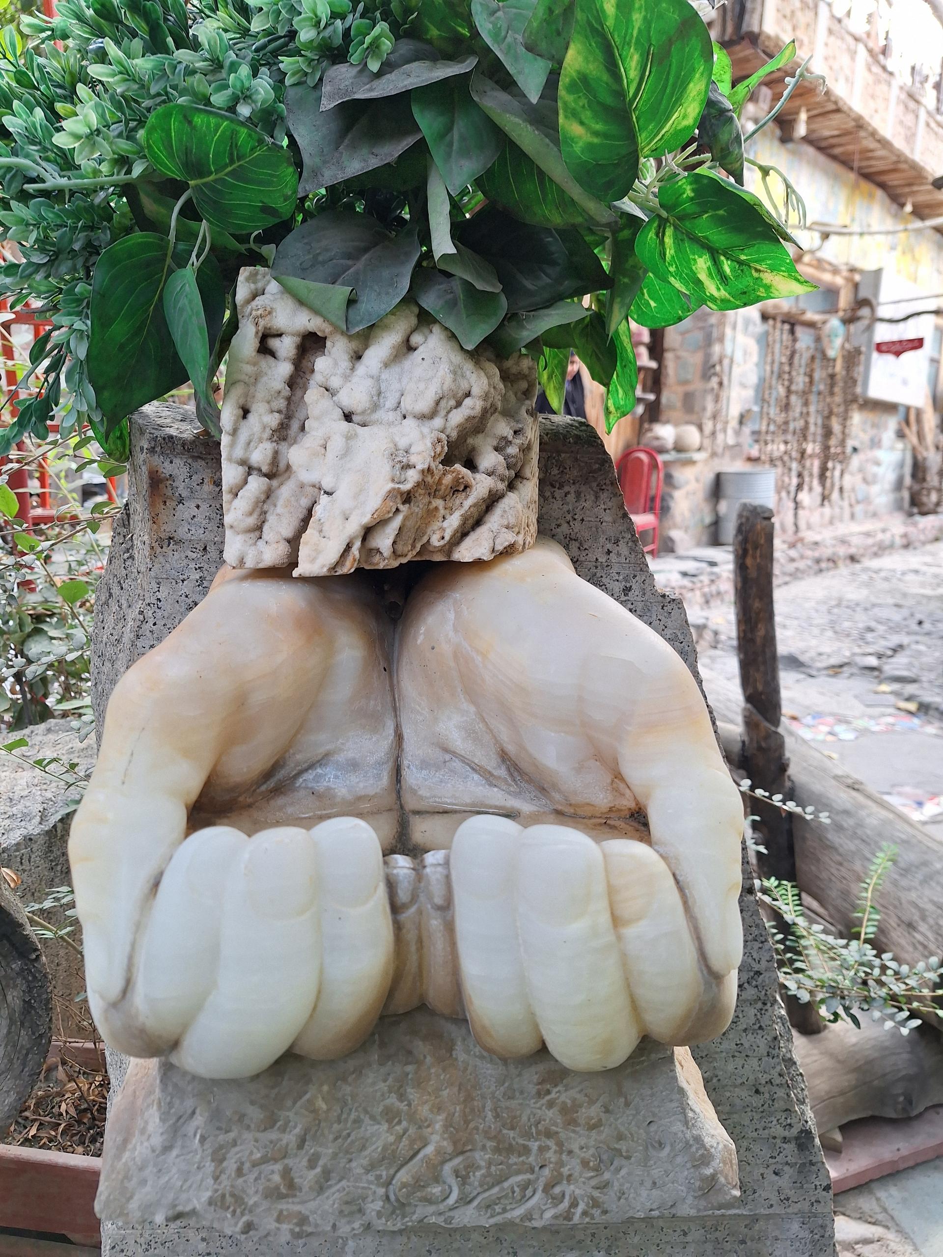 عکس غار موزه وزیری