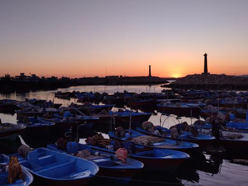 عکس بندر کنگان