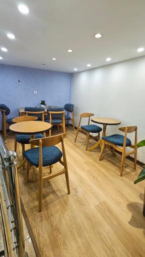 عکس کافه بیکری نوین نان