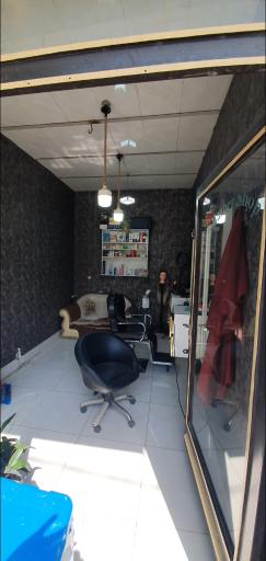 عکس آرایشگاه میثم