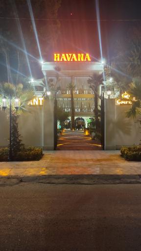 عکس کافه هاوانا