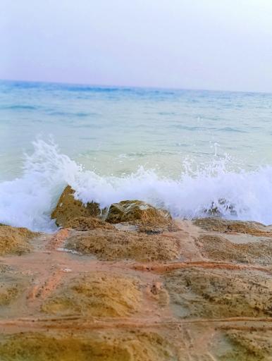 عکس بندر کنگان