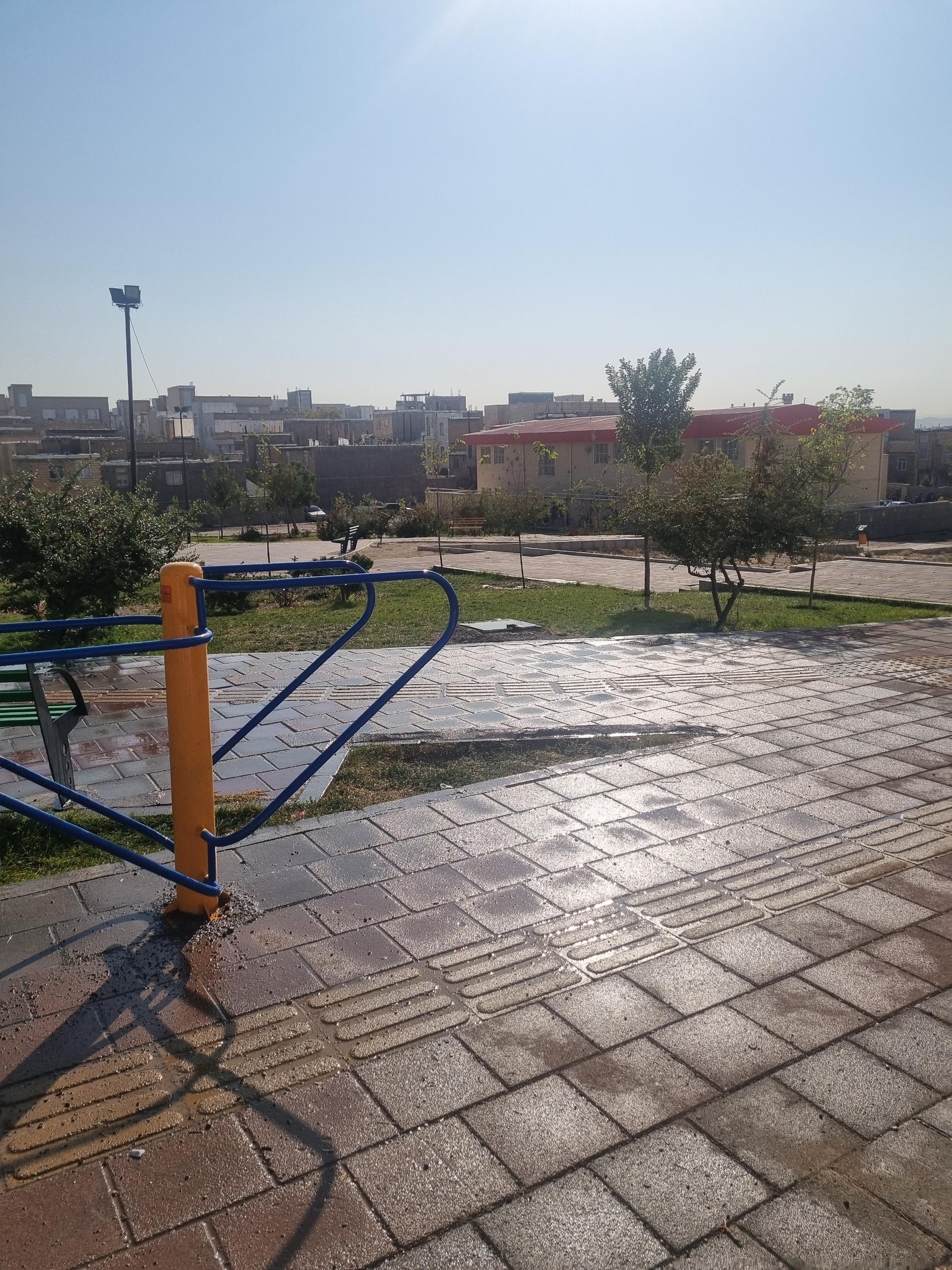 عکس پارک