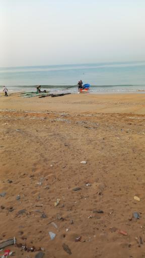 عکس بندر کنگان