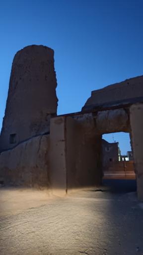 عکس قلعه خشتی سیزان