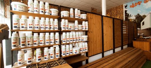 عکس فروشگاه ترمو وود