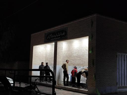 تصفیه خانه آب