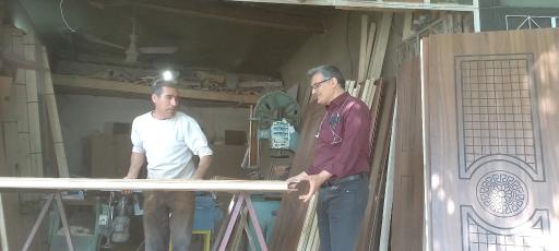 صنایع چوب امین