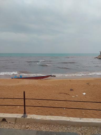 عکس بندر کنگان